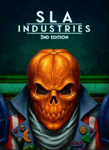 SLA Industries 2nd Edition -
