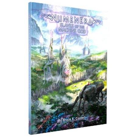 Slaves of the Machine God -