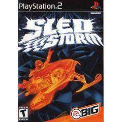 Sled Storm - PS2 -