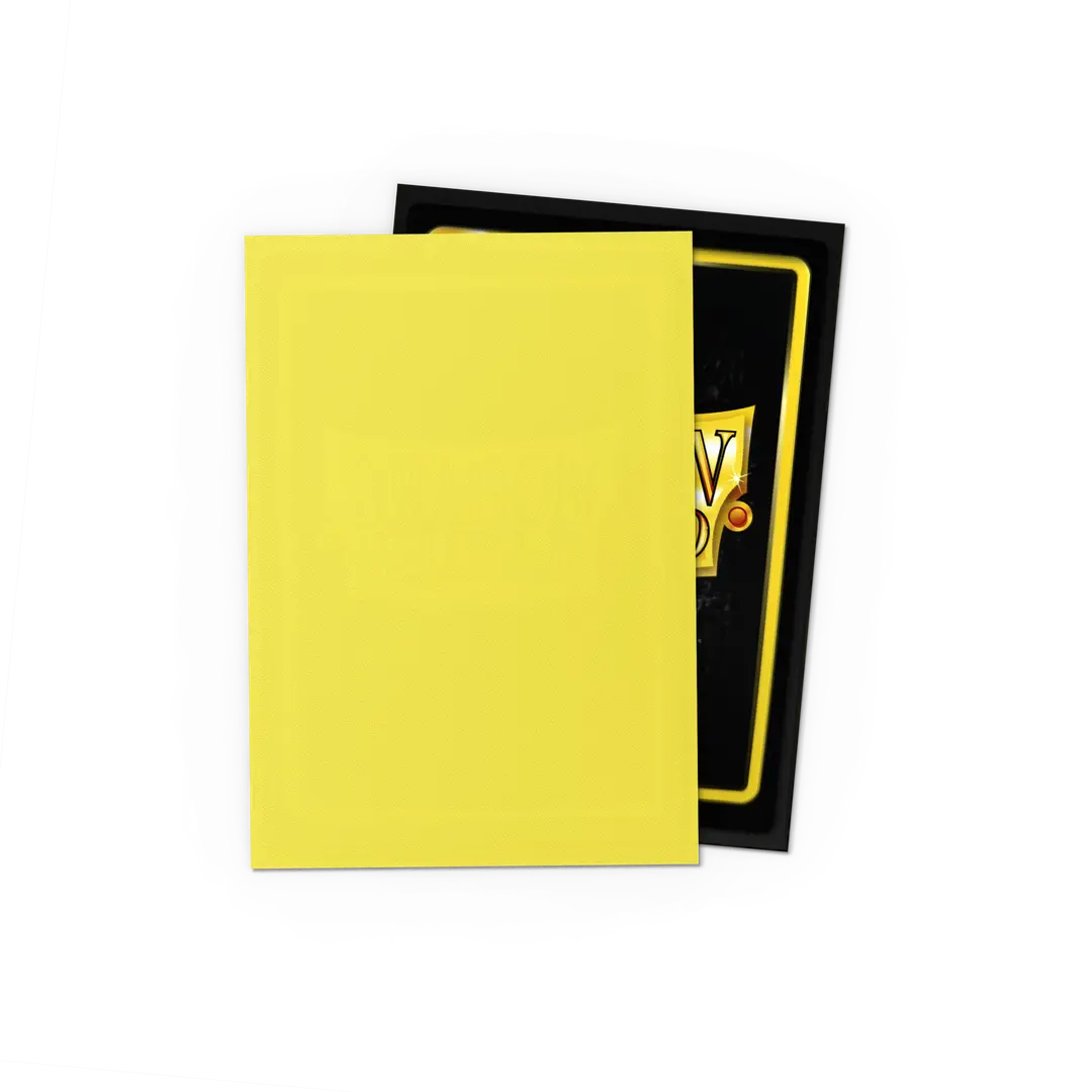 Lightning - Matte Dual Sleeves - Japanese Size