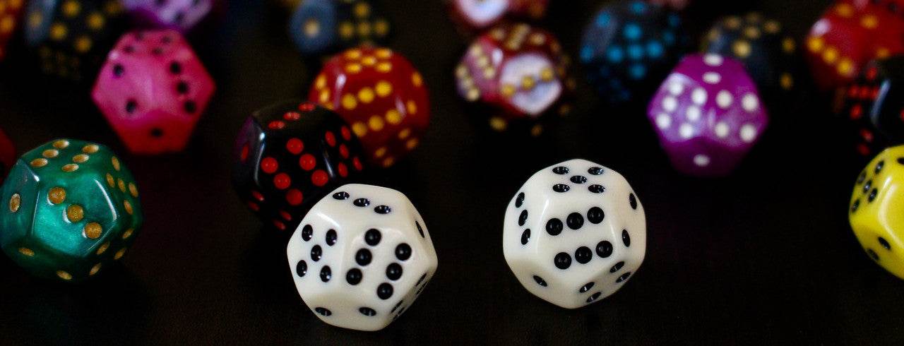 Doublesix Dice (4-pack) -