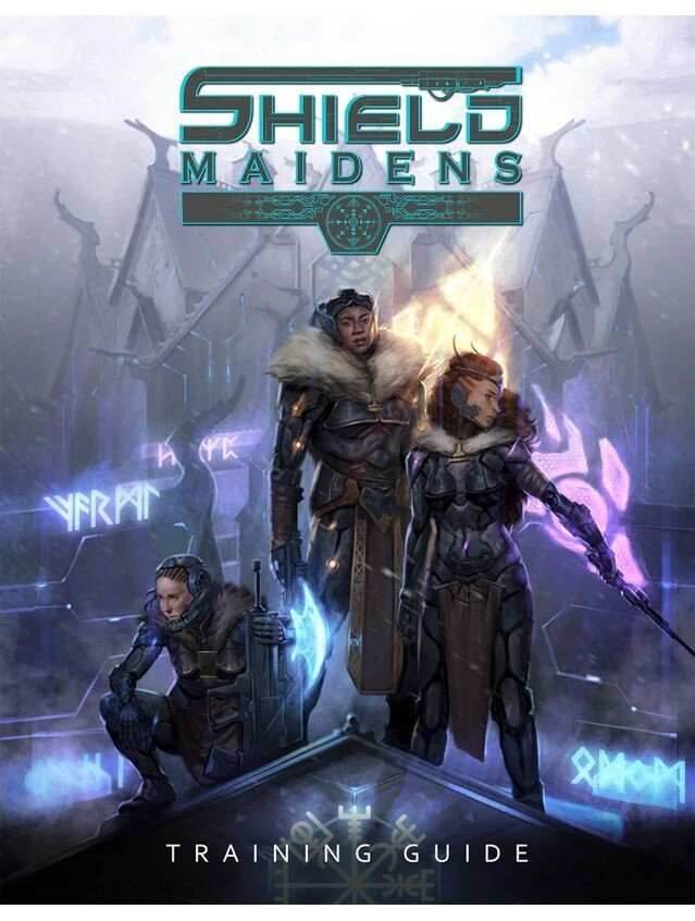 Shield Maidens - Training Guide (Player's Guide) -