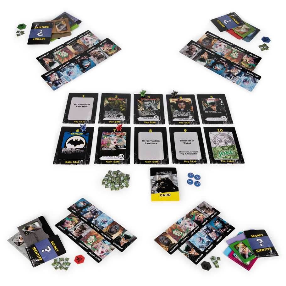 The Joker - Diabolical Party Game -