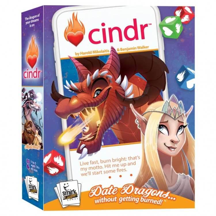 Cindr -