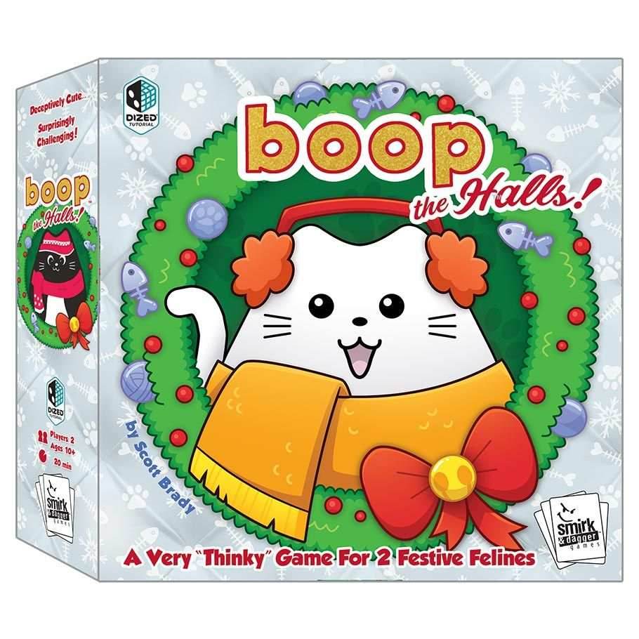 boop the Halls! -