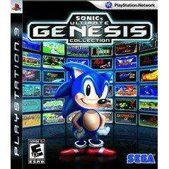Sonic's Ultimate Genesis Collection - PlayStation 3 - Complete in Box