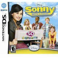 Sonny With A Chance - Nintendo DS -