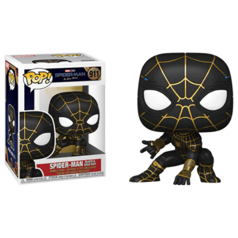 Spider-Man #911 Funko POP Marvel -