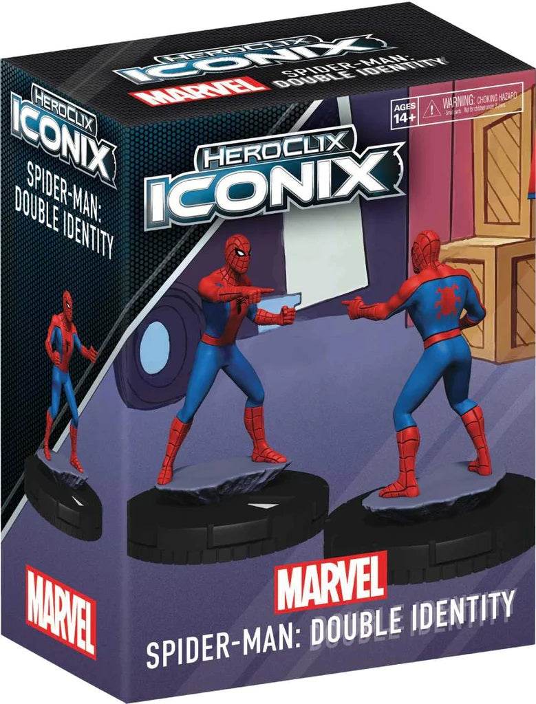 Spider-Man: Double Identity (Heroclix) -