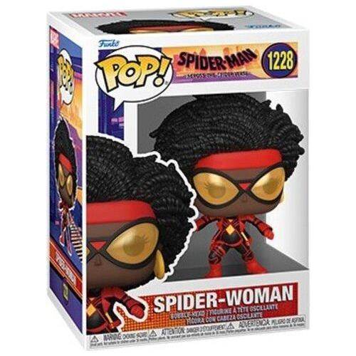 Spider-Woman #1228 Funko POP Marvel -