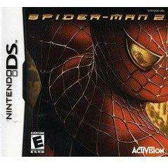 Spiderman 2 - Nintendo DS -