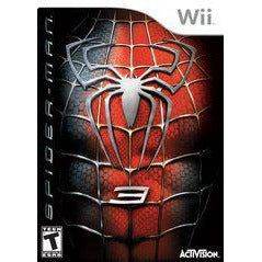 Spiderman 3 - Nintendo Wii -