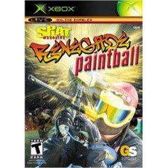 Splat Magazine Renegade Paintball - Xbox -