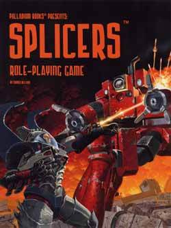 Splicers RPG -