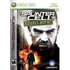 Splinter Cell Double Agent - Xbox 360 -