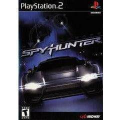 Spy Hunter - PlayStation 2 -