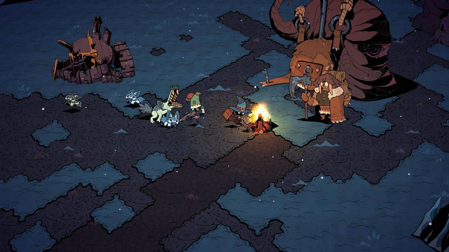 Wizard With A Gun Deluxe Edition (PlayStation 5) - Game Only