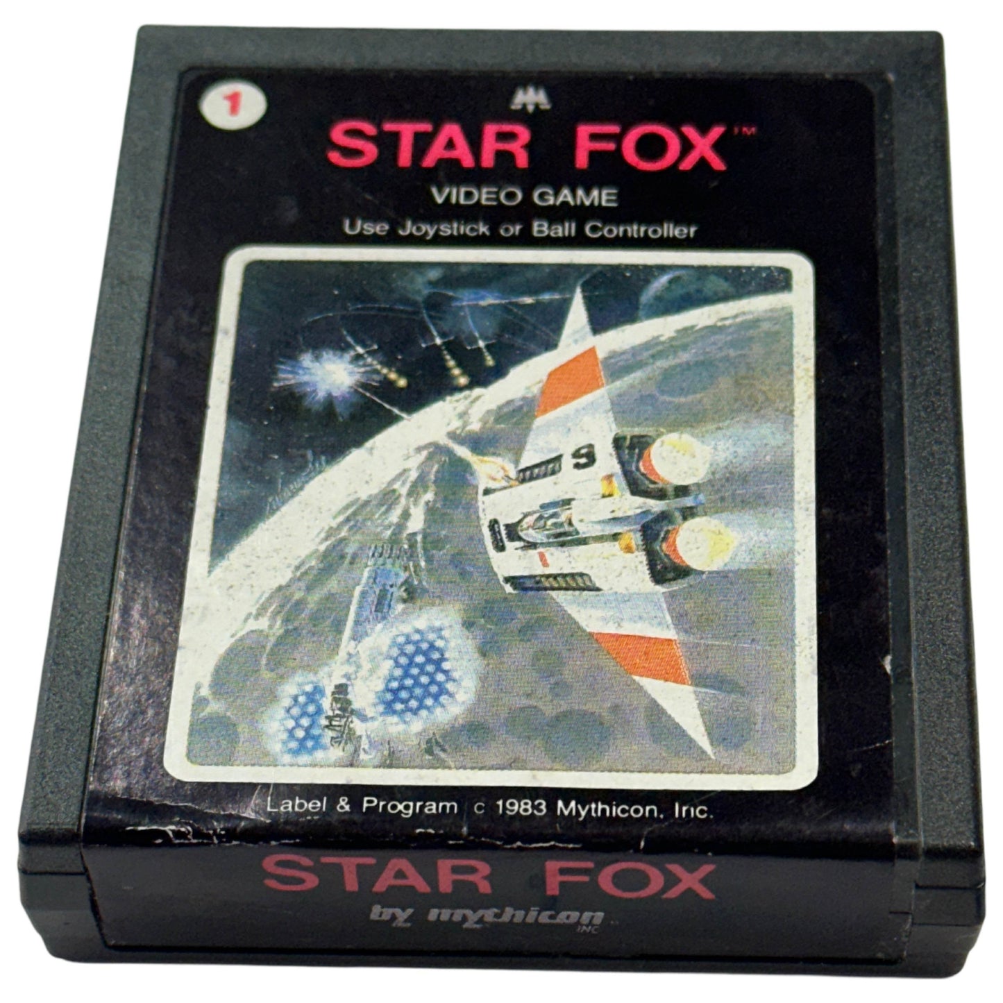 Star Fox - Atari 2600 -