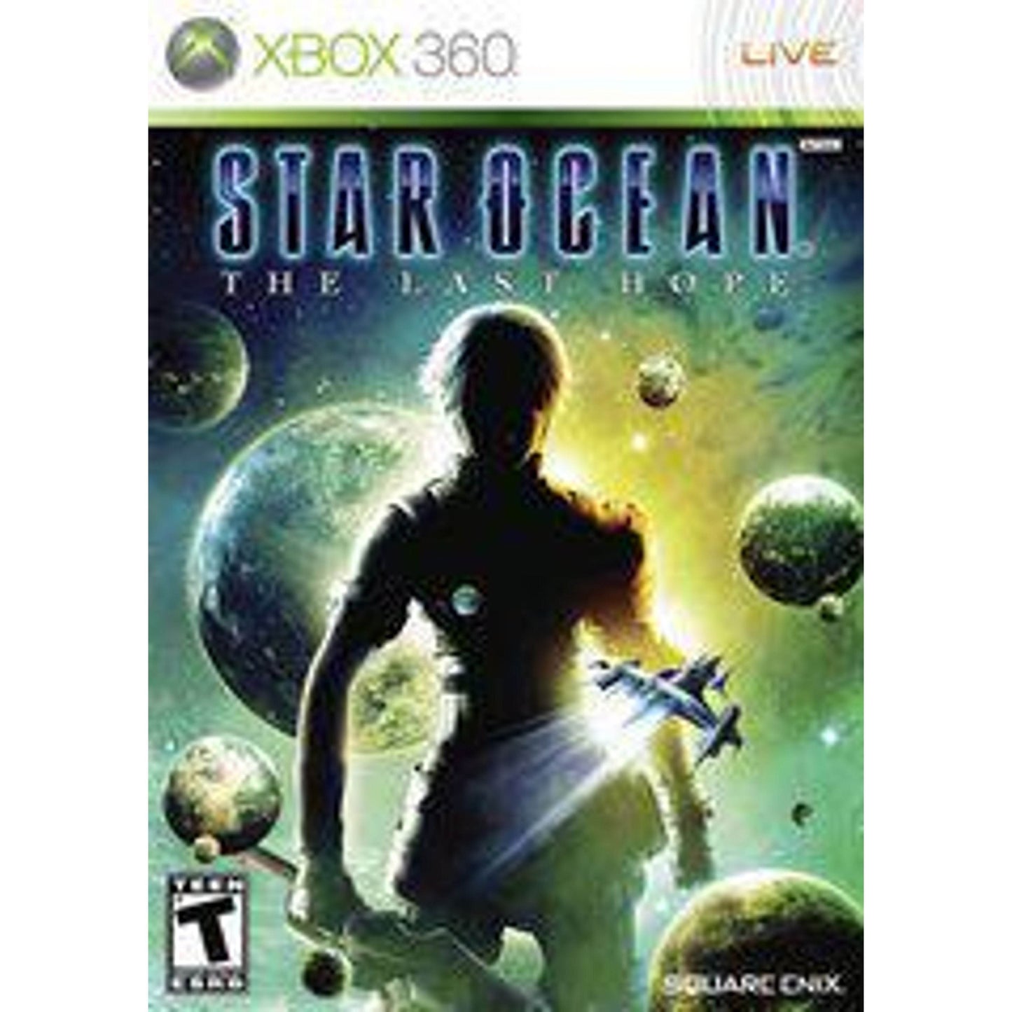 Star Ocean: The Last Hope - Xbox 360 -