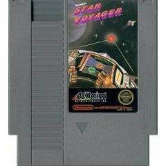 Star Voyager - NES -