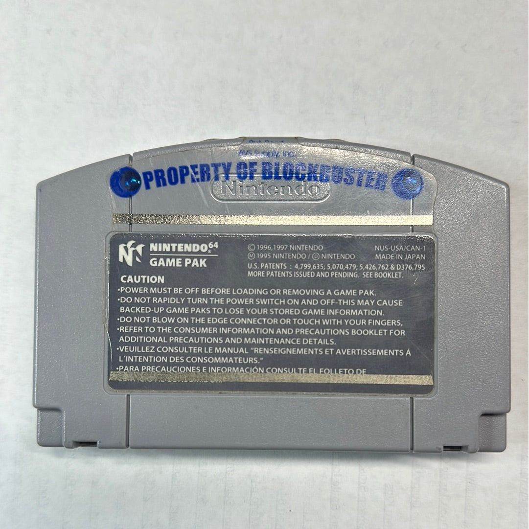 Star Wars Episode I Racer - Nintendo 64 - Cartridge Only