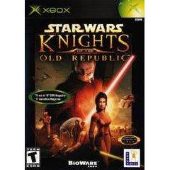 Star Wars Knights Of The Old Republic - Xbox - Complete in Box