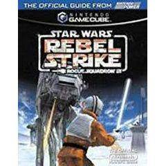 Star Wars Rebel Strike Player's Guide Strategy Guide -