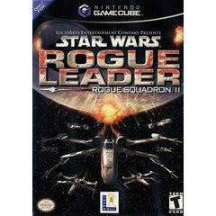 Star Wars Rogue Leader - GameCube -