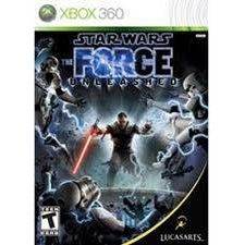Star Wars The Force Unleashed - Xbox 360 -