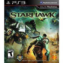 Starhawk - PlayStation 3 -