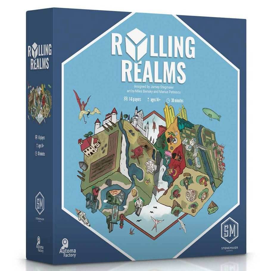 Rolling Realms -