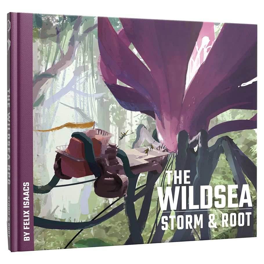 The WIldsea - Storm & Root -