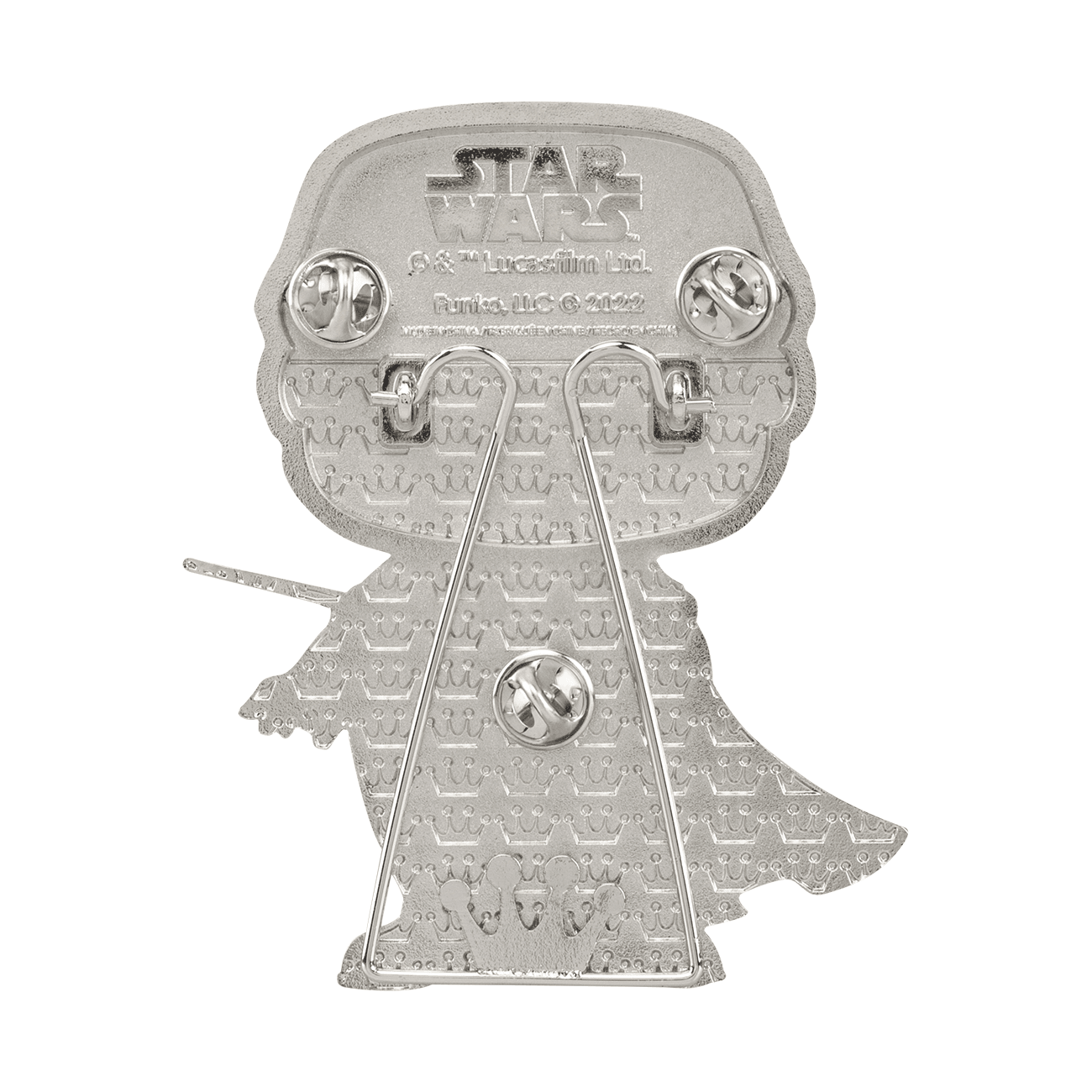 Funko Pop! Sized Pin: Star Wars - Count Dooku -