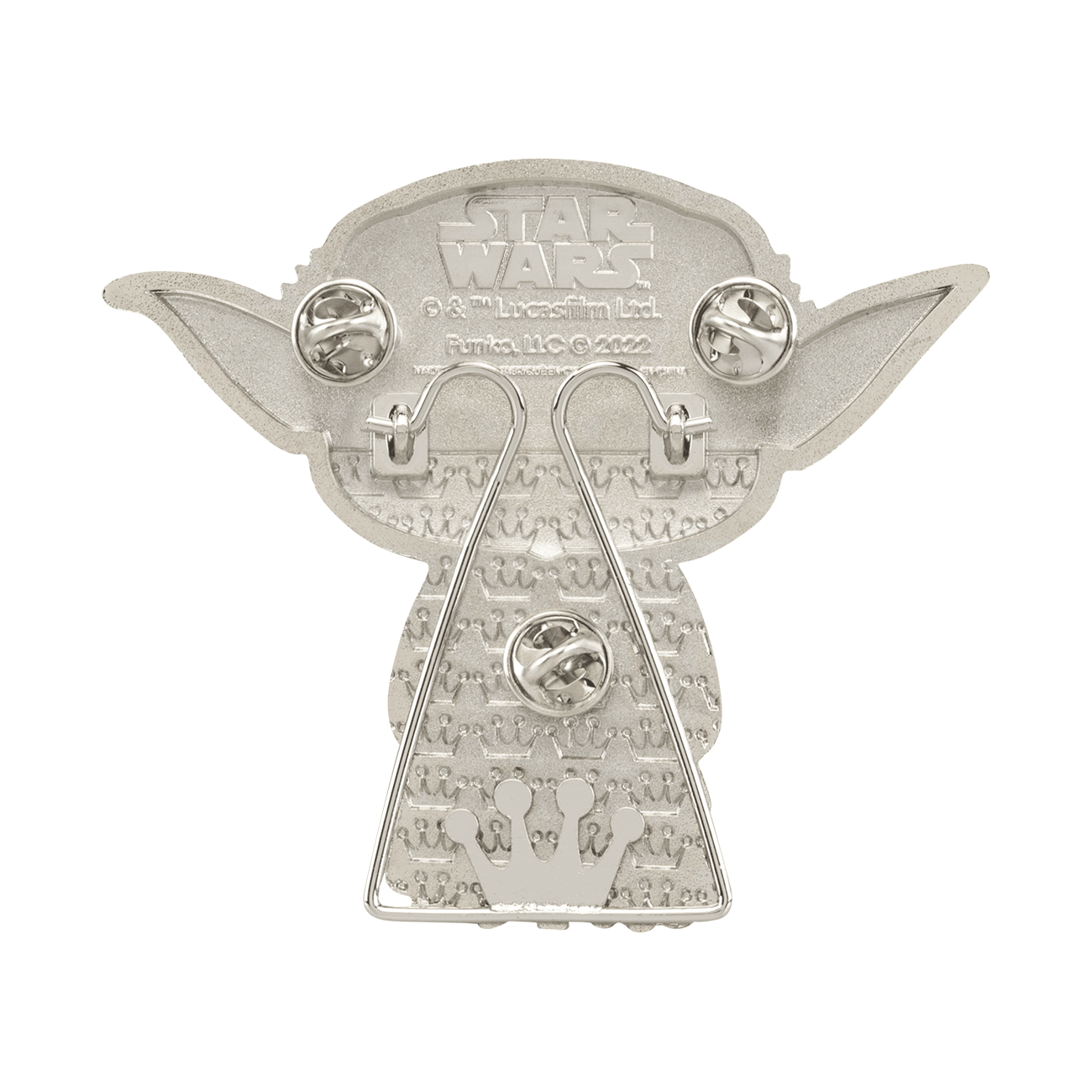 Funko Pop! Sized Pin: Star Wars - Yoda -