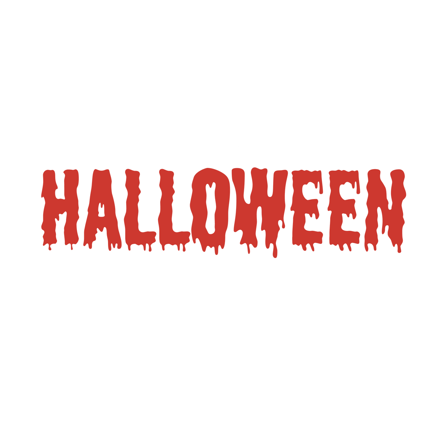 In My Halloween Era Tee - Small / Orange