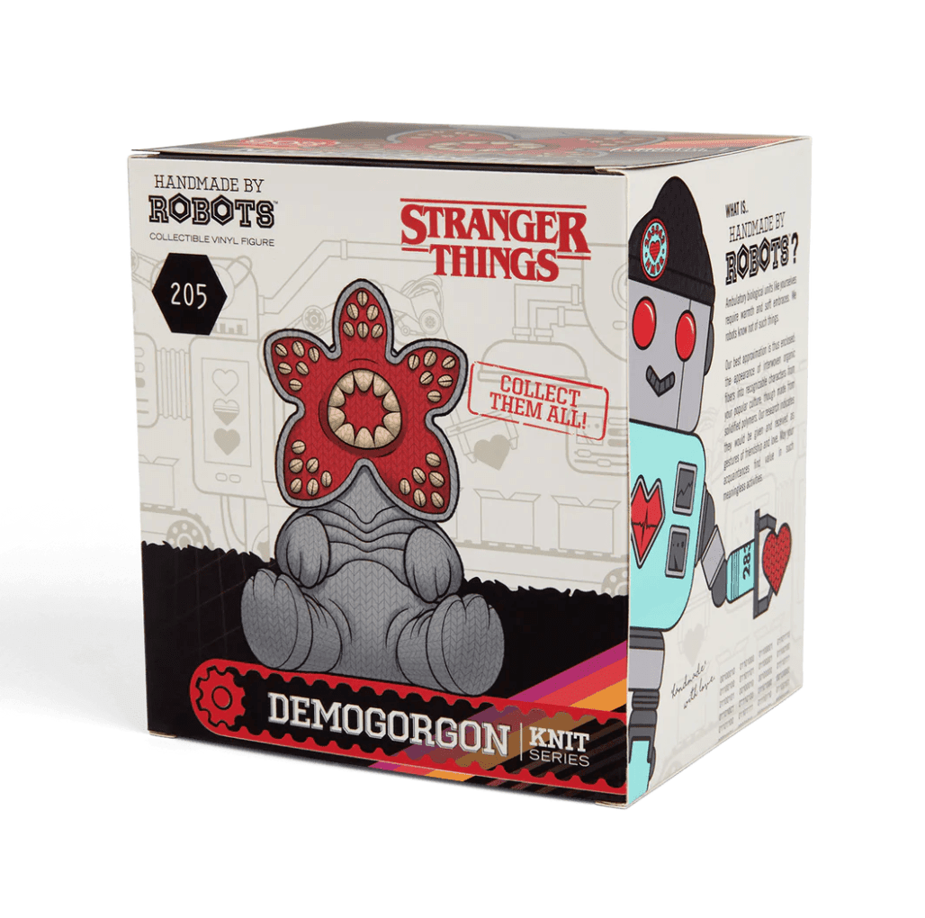 Stranger Things Demogorgon Figure -