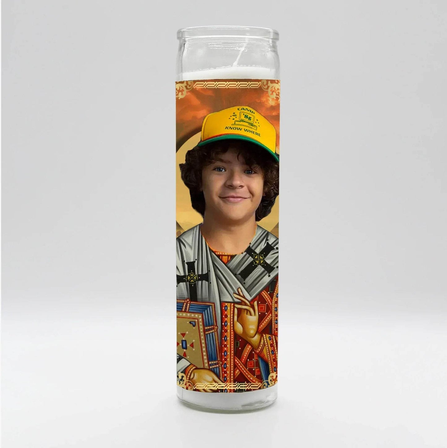 Saint Stranger Dustin Candle -