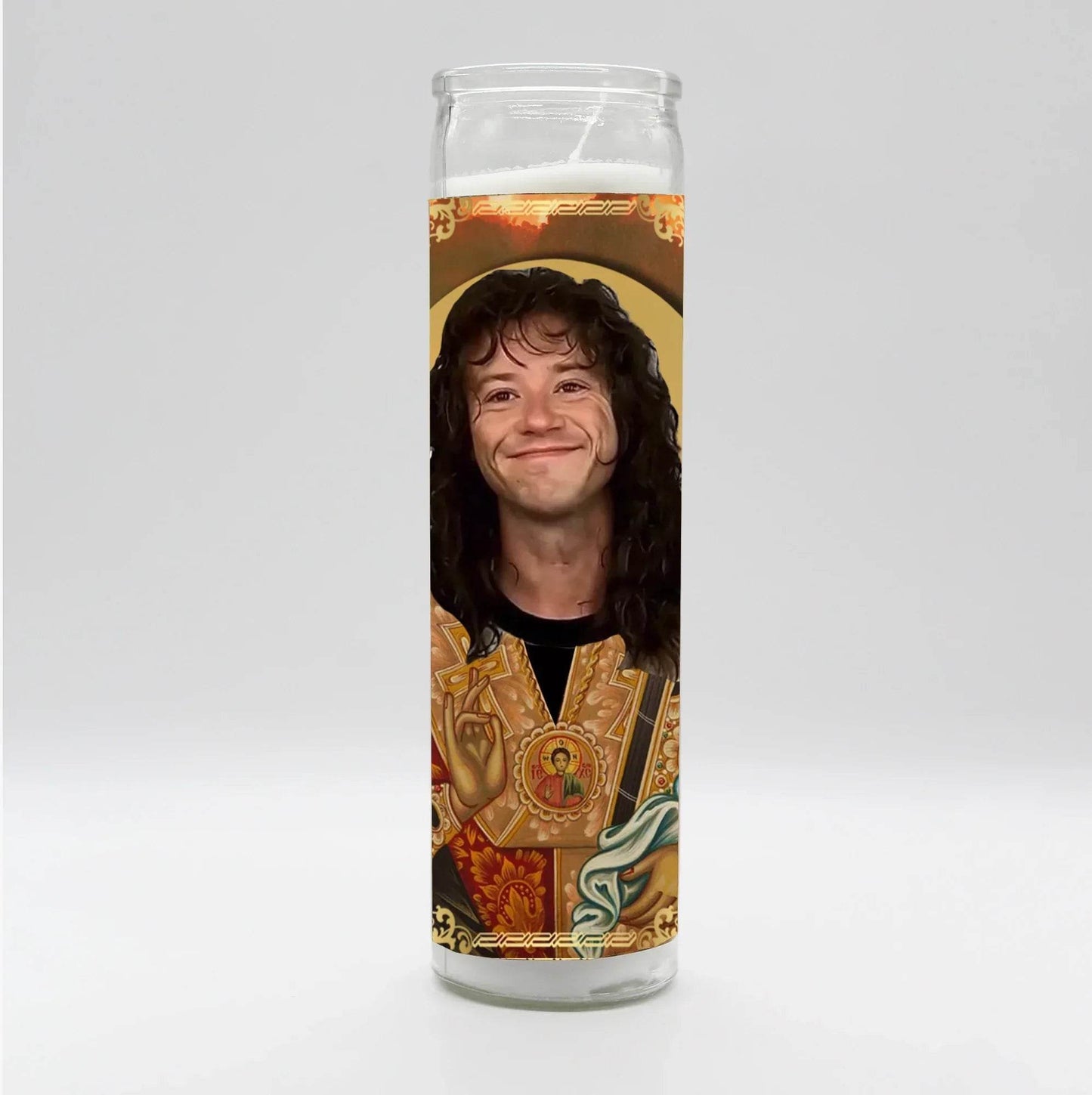 Saint Stranger Eddie Candle -