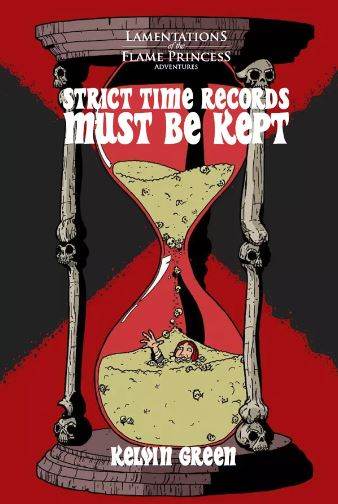 Strict Time Records Must Be Kept -