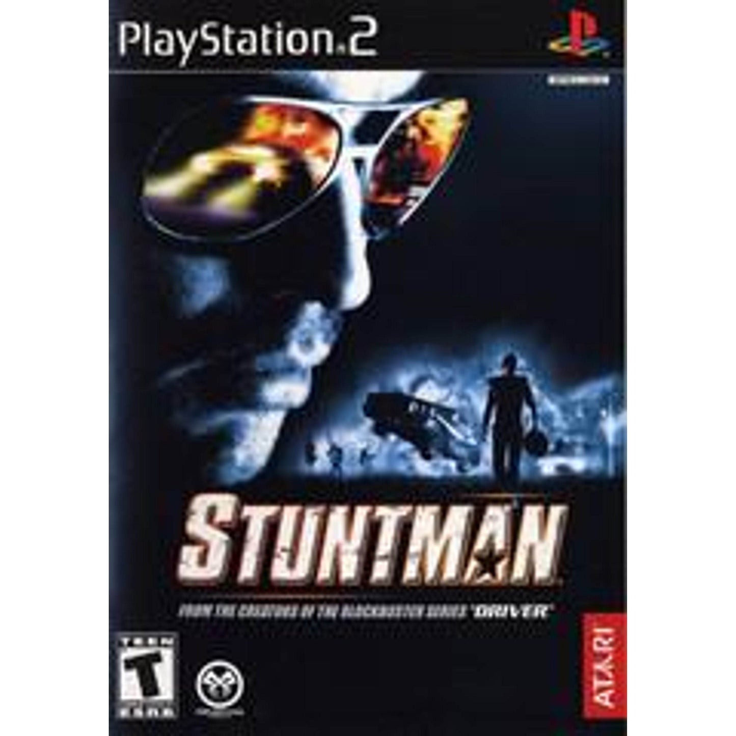 Stuntman - PlayStation 2 -