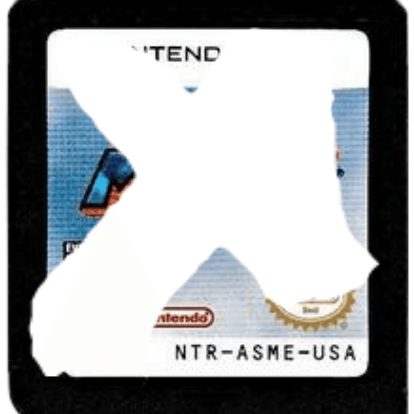 Super Mario 64 DS - Nintendo DS - Game Only - Imperfect Label or Missing Label