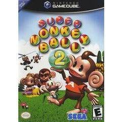 Super Monkey Ball 2 - Nintendo GameCube - Disc Only