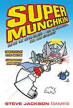 Super Munchkin (revised) -
