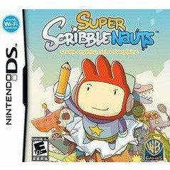 Super Scribblenauts - Nintendo DS - Game Only