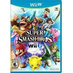 Super Smash Bros. - Wii U -