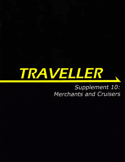 Supplement 10: Merchants and Cruisers -