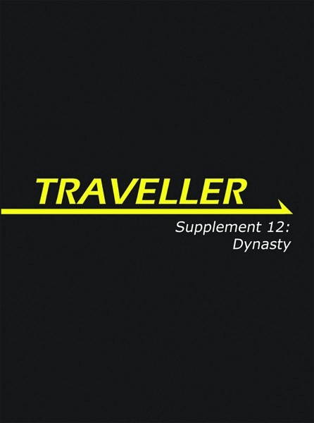 Supplement 12: Dynasty -