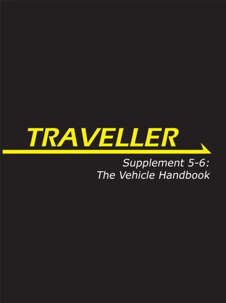 Supplement 5-6: Vehicle Handbook -