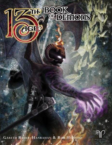Book of Demons (13th Age) -