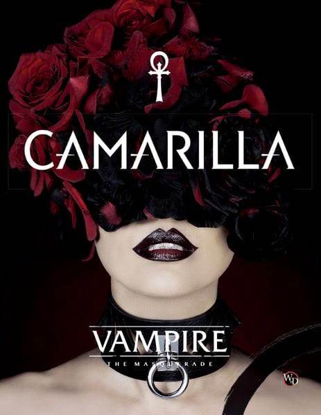 Camarilla Sourcebook -